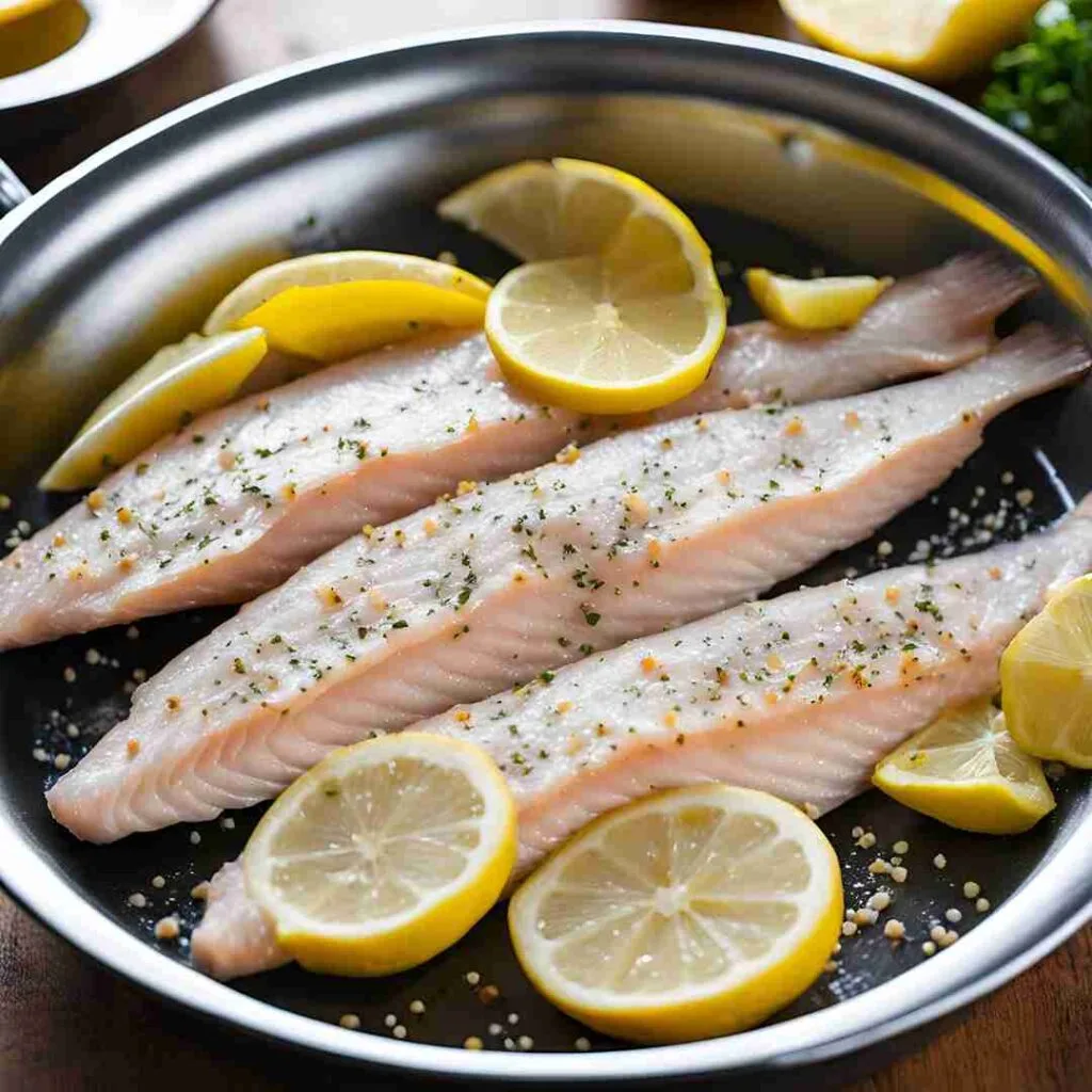 Fish Tagine Recipe
