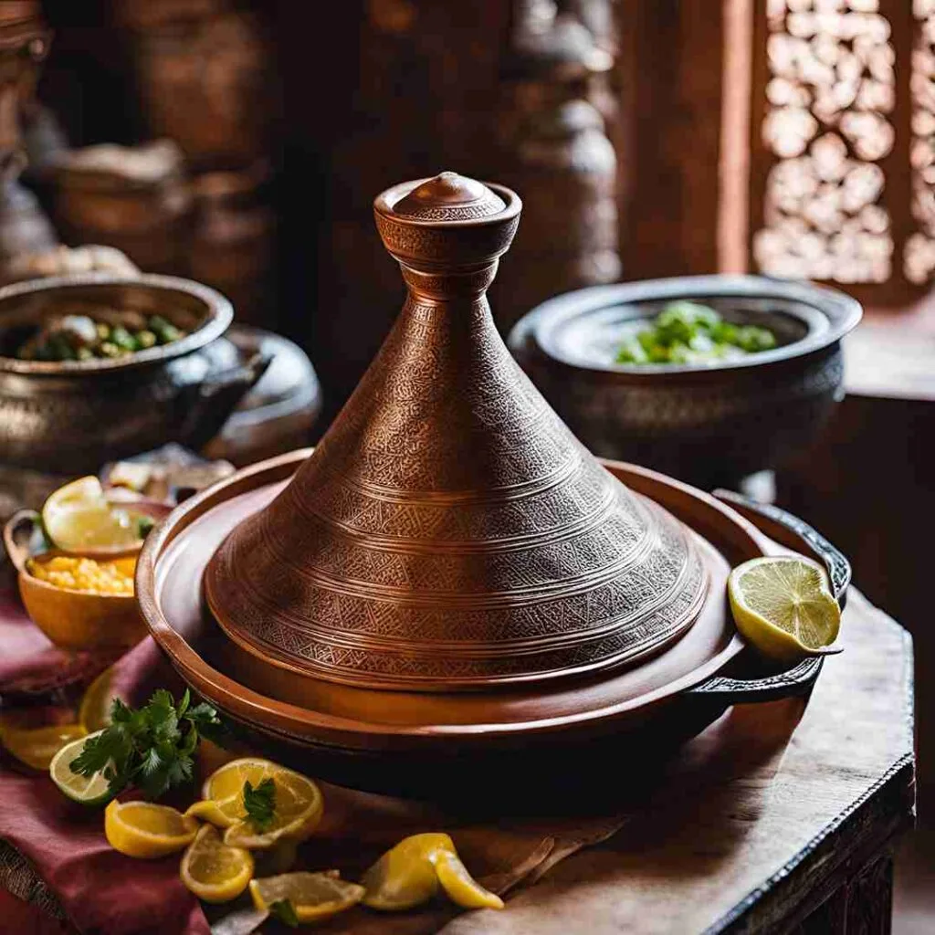 Fish Tagine Recipe
